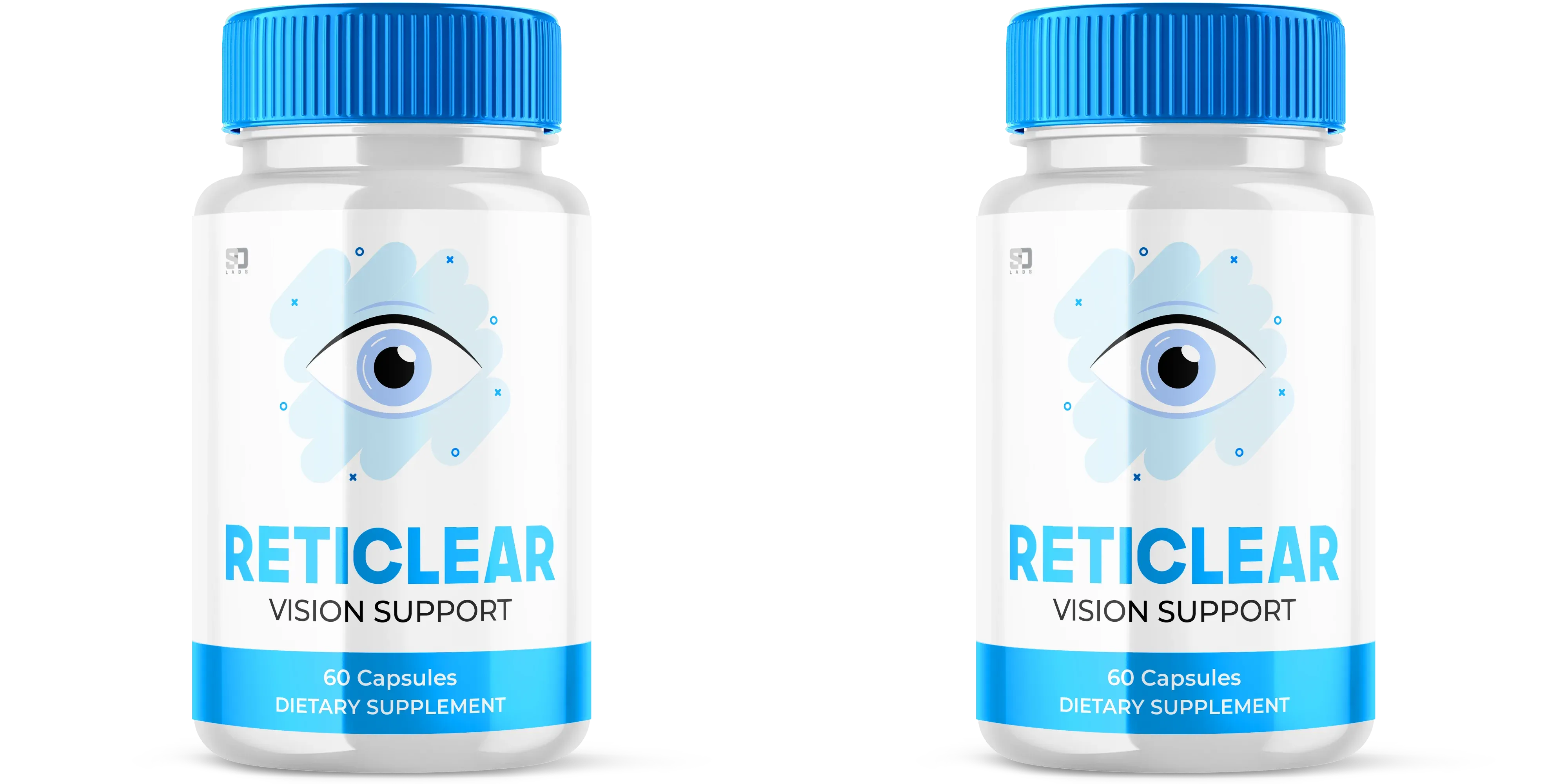 Reticlear 2 Bottle Pack